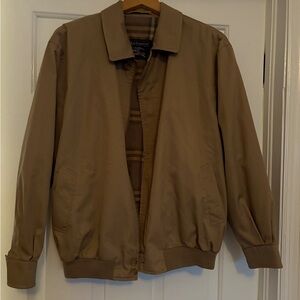 Burberry Beige Lightweight Men's Jacket